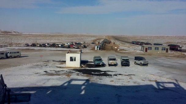 Энэ сарын 26-нд хилийн боомтууд ажиллана