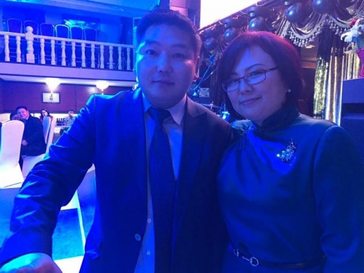 С.Одонтуяа албан тушаалын баяр хийв