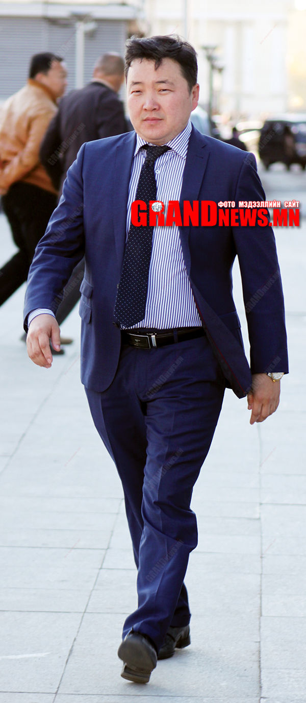 Сонгинохайрханы айхтар Засаг ноён