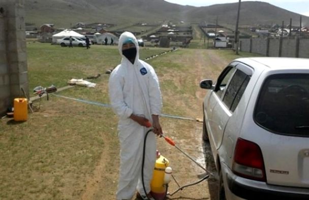 Булган аймагт тавьсан хязгаарлалтын дэглэмийг цуцлав