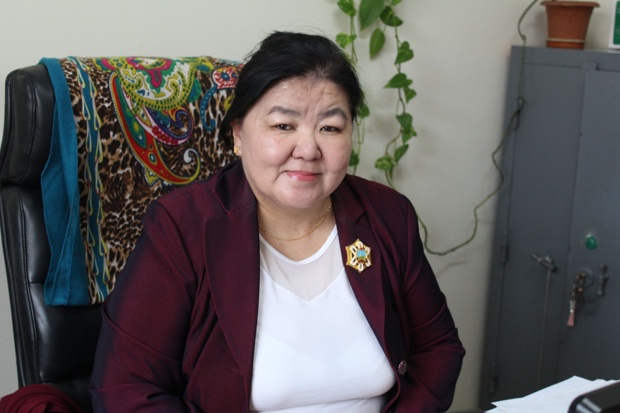 Г.Галтхуяг:  Бичээч, нарийн бичиг хийж байгаад л прокурор болоод явчихдаг асуудал их бий