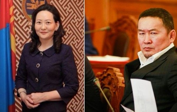 Б.Насанбаяр: Х.Баттулга аа хүн бүхэн таныг орос эхнэртэйг мэднэ