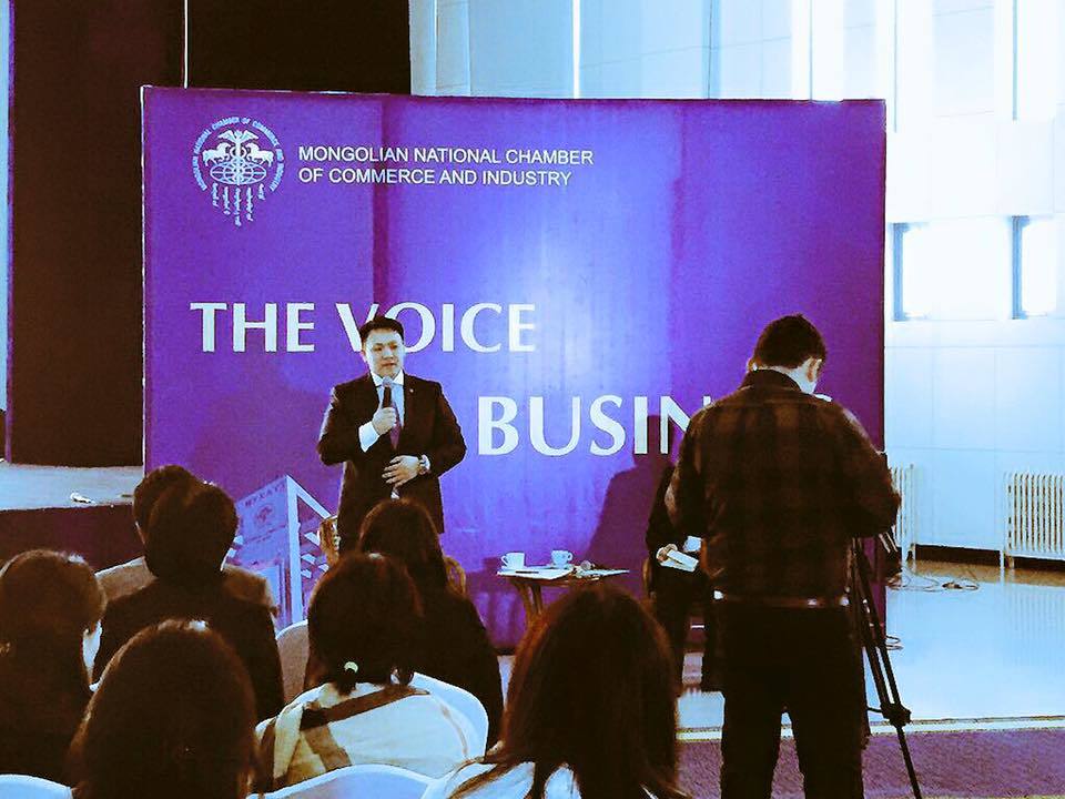 Бизнесийнхэн улсад төлж байгаа татвартаа хяналт тавьж байх нь чухал