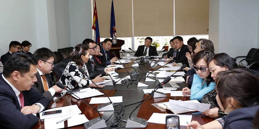 С.Батболд: Хөгжлийн бэрхшээлтэй иргэдийг орон сууцжуулна