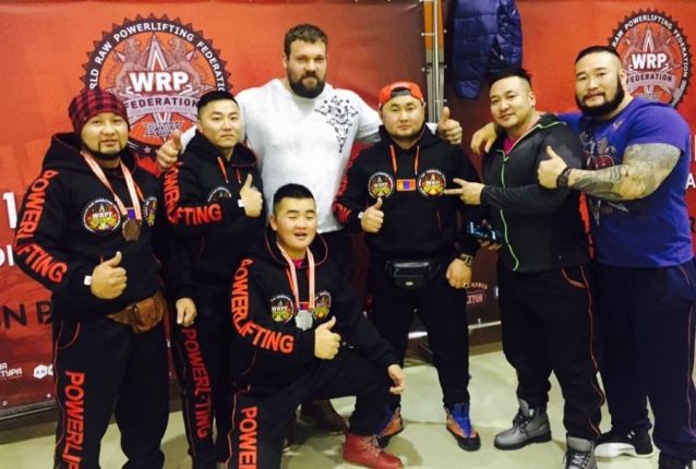 Пауэрлифтингийн ДАШТ-ээс 4 медаль хүртжээ 