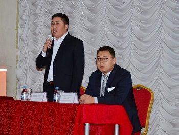 Дорнод аймгийн төрийн албан хаагчдад авлигаас урьдчилан сэргийлэх сургалт хийв