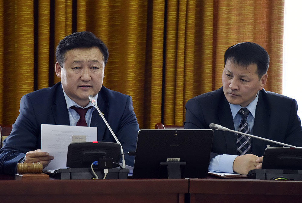 Гаалийн татварын хуулийн өөрчлөлтийг дэмжлээ