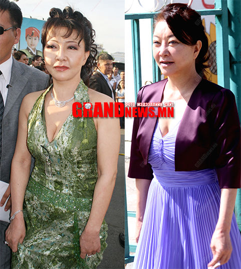 ”Эрдэнэт үйлдвэр”-ийн шинэ дарга Г.Алтангийн “эмгэн”  төрхтэй танилц!