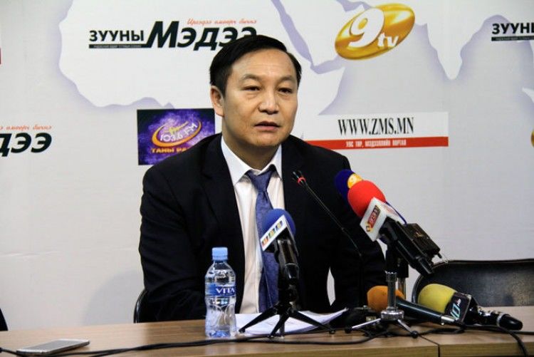 Л.Гүндалайгийн хүсэлтийг АН хүлээн авсангүй