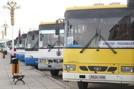 Хүүхдийн автобус нэмэлтээр явуулж эхэллээ