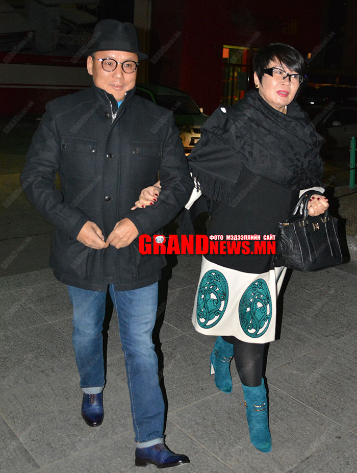 Эхнэрээсээ ганган “Өгөөж”-ийн Түмээ