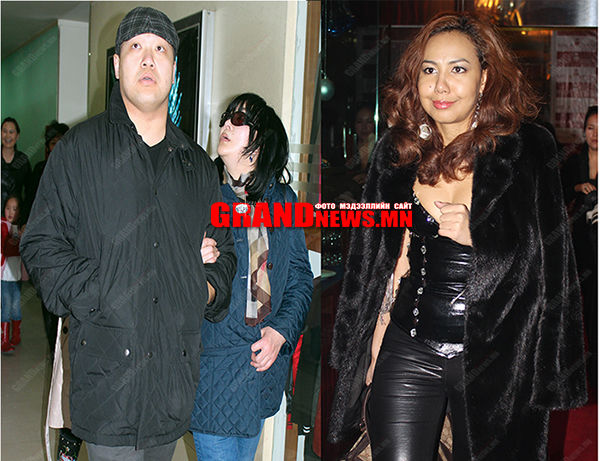 Киви Ц.Намуунаа цуутай М.Долгормаагийн бэр боллоо!