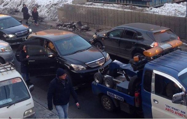 ”Хас транс” ХХК-ийн тээврийн хэрэгсэл зөөж, шилжүүлэх гэрээг цуцаллаа