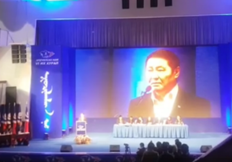 Н.Алтанхуяг: Ардчилсан нам бол Ардын намаас тохой өндөр шүү дээ