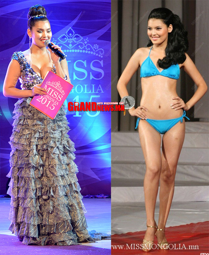 Мисс Б.Гэрэлчулууны хөх