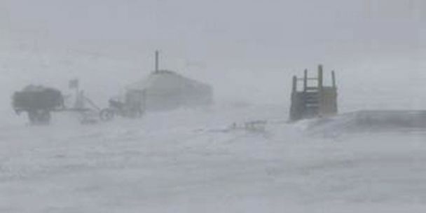 Ойрын өдрүүдэд ихэнх нутгаар цас орно