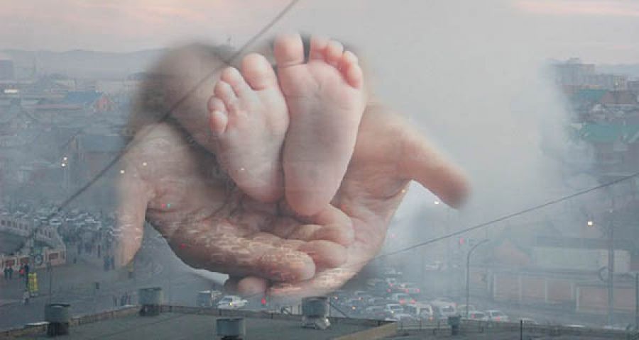 Ээжүүд өнөөдөр утааны эсрэг жагсана