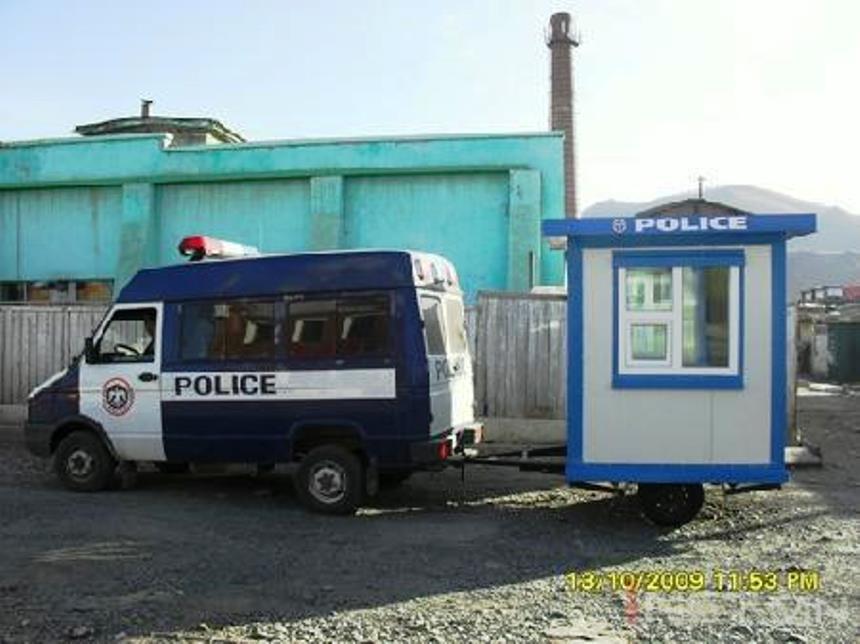 Хөдөлгөөнт эргүүл, пост ажиллаж байна