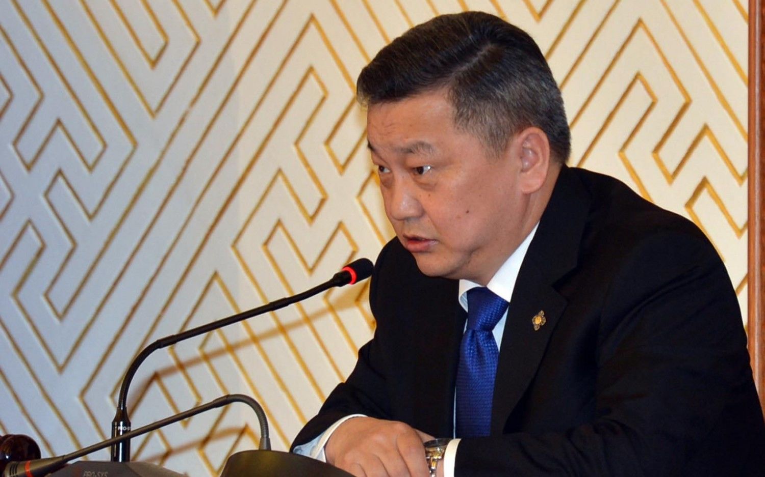 З.Энхболд: Н.Алтанхуягийг баталгаа, нотолгоогүй зүйлд 2 жил шалгаж байна