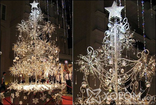 Хамгийн сонирхолтой шинэ жилийн сүлд мод