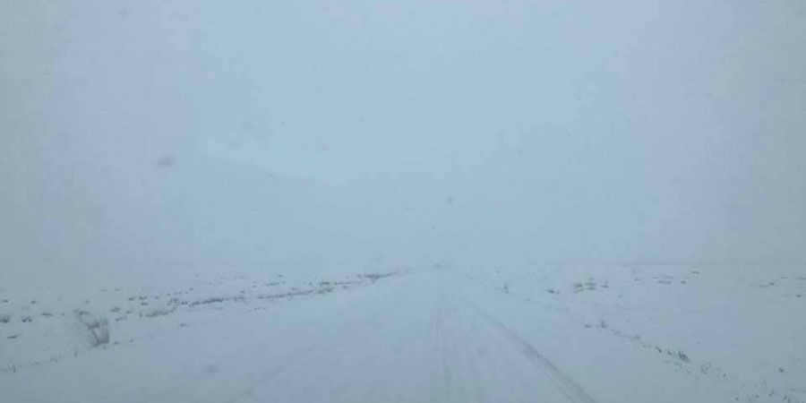 Орон нутгийн замд болгоомжтой зорчихыг анхаарууллаа