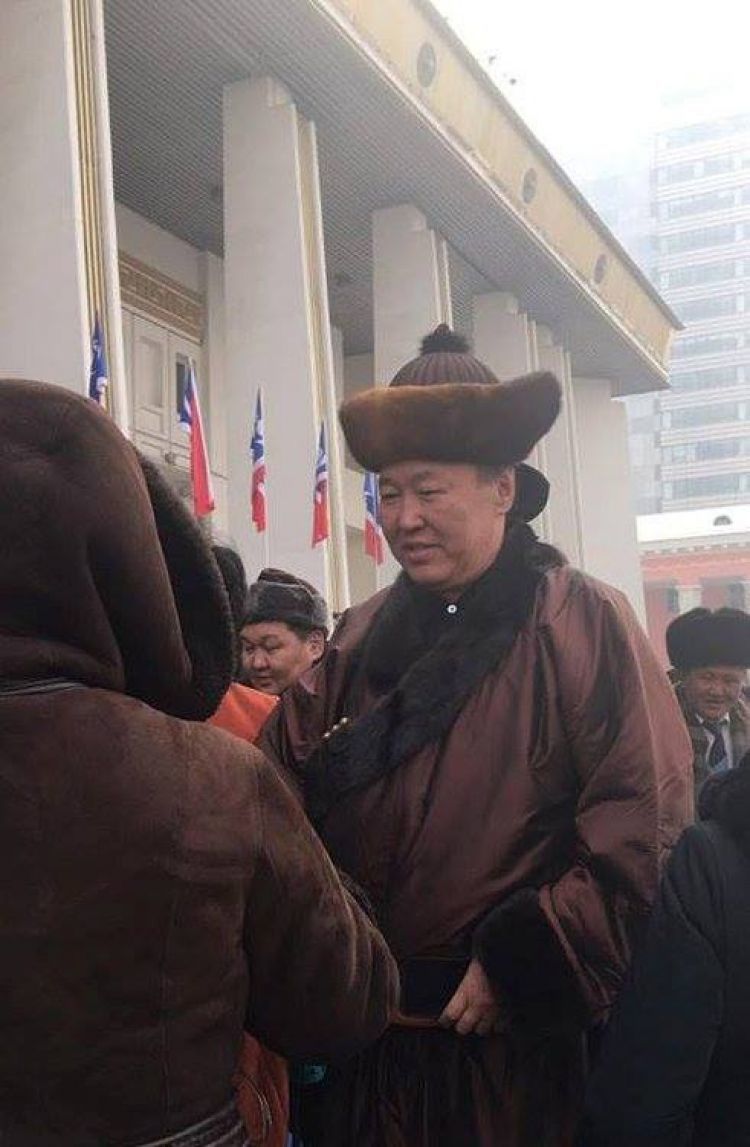 Н.Батбаяр: Иргэд, төр хоёрыг холбох үүргийг манай нам биелүүлнэ