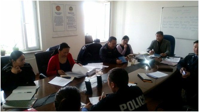 Аян: Түдгэлзүүлсэн хэргүүдийг сэргээн шийдвэрлүүлжээ