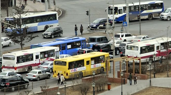 “Баруун салаа” чиглэлийн автобусын чиглэлд өөрчлөлт оржээ