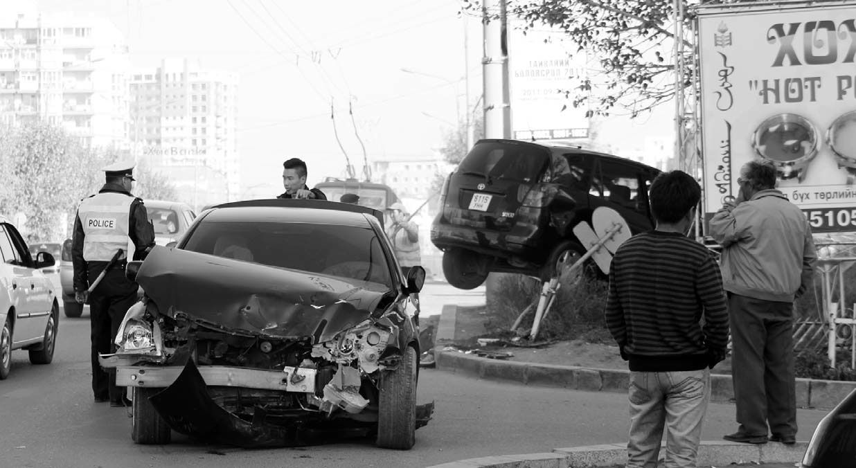 Сэрэмжлүүлэг: Ухаантай хүн бусдын алдаан дээр суралцдаг