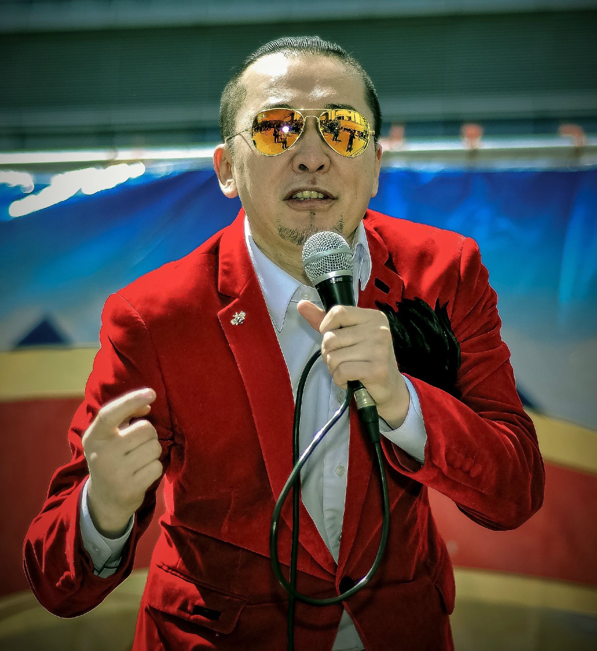 Дуучин Амараагийн гэр бүлээс мэдээлэл хийнэ