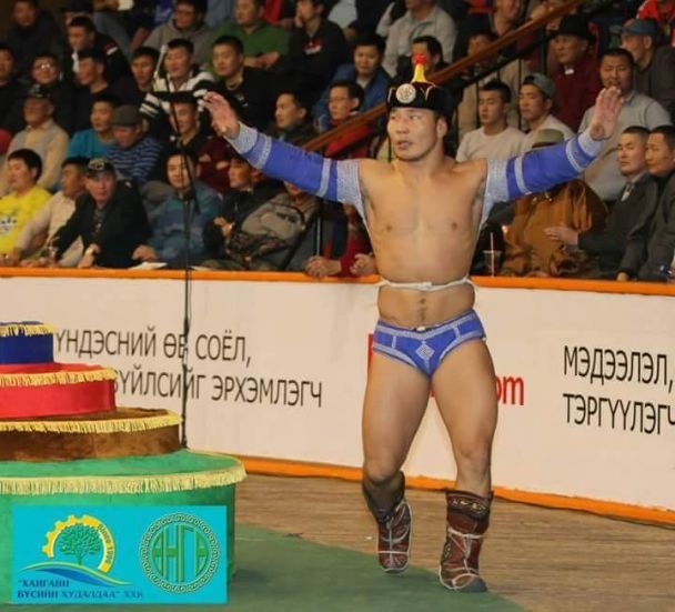 Улсын харцага Т.Баасанхүү түрүүллээ