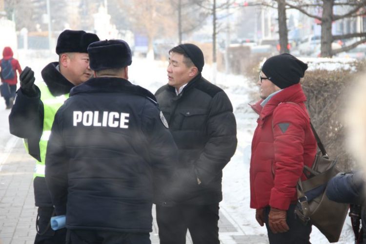 С.Амармандахын асуудалд ОХУ-ын Ерөнхийлөгч В.Путин анхаарал хандуулж байгаа гэв