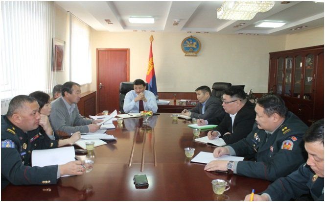 Хорих 401 дүгээр ангиас ноцтой зөрчил илэрчээ