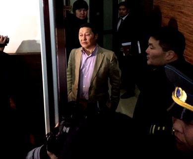 Н.Алтанхуягийн дүү Н.Наранцэцэгийг суллажээ