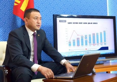 Б.Чойжилсүрэн: 2020 он гэхэд төсвийг алдагдалгүй болгоно