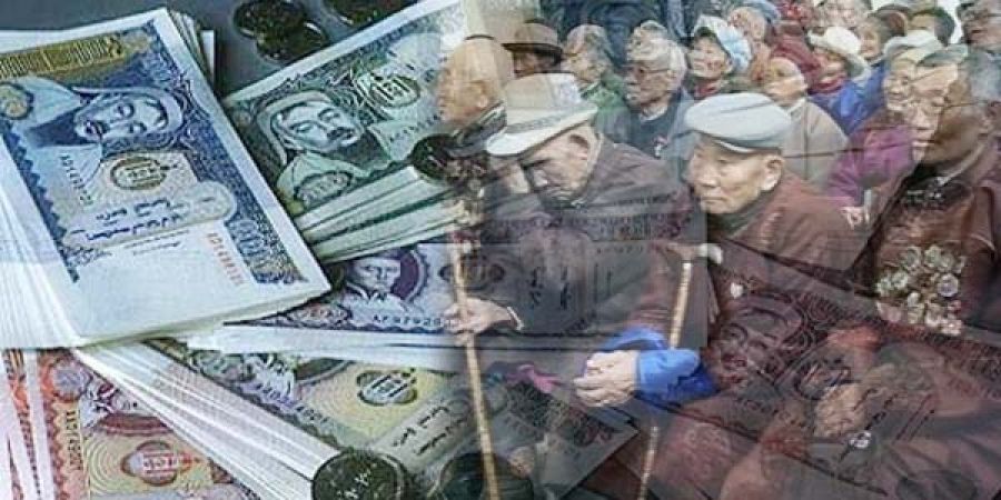 Хуурамч бичиг баримт бүрдүүлэн тэтгэвэр авч байжээ