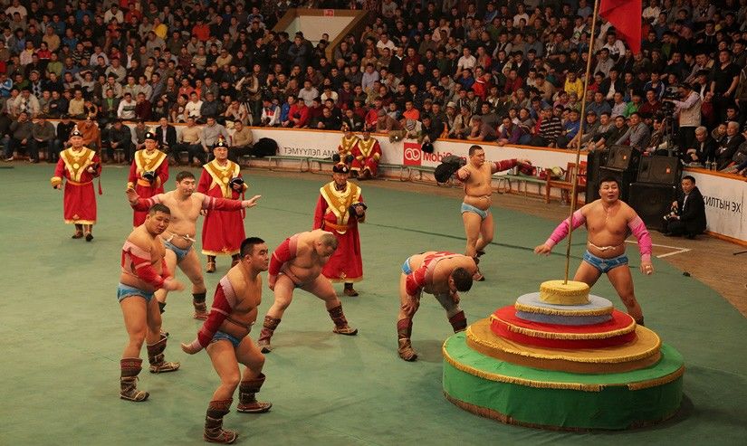 Бөхчүүдийн чансааг шинэчлэн гаргажээ