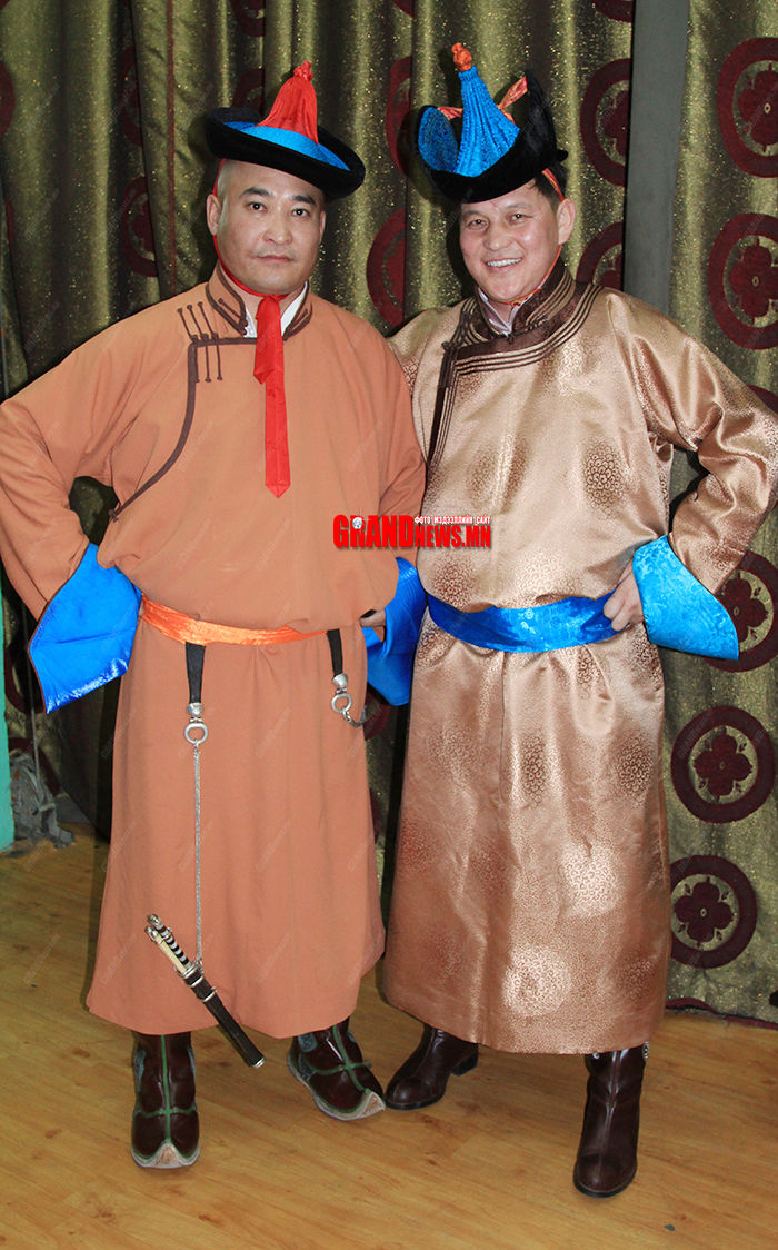 Ардын авьяастнуудыг асран хамгаалагч