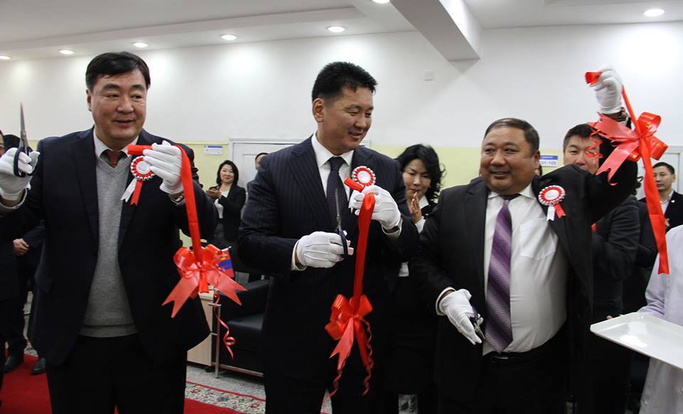 Механик, хүч хатуулгын хэмжлийн лабораторийг шинэчлэлээ