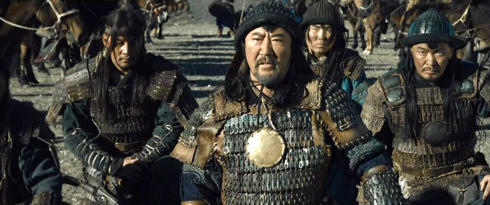 Чингисийг өөрөөсөө “олсон”  хүн