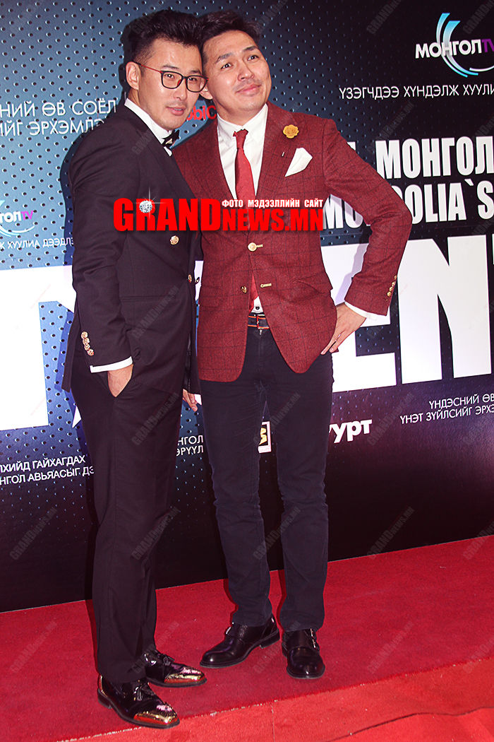 “Ихэр хоёр загал” 