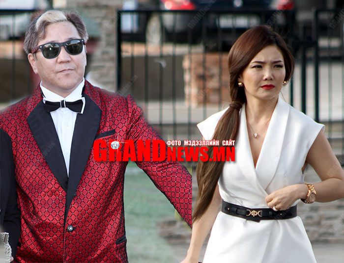 Д.Бямбацогт ба Ч.Ундралын болзоо!