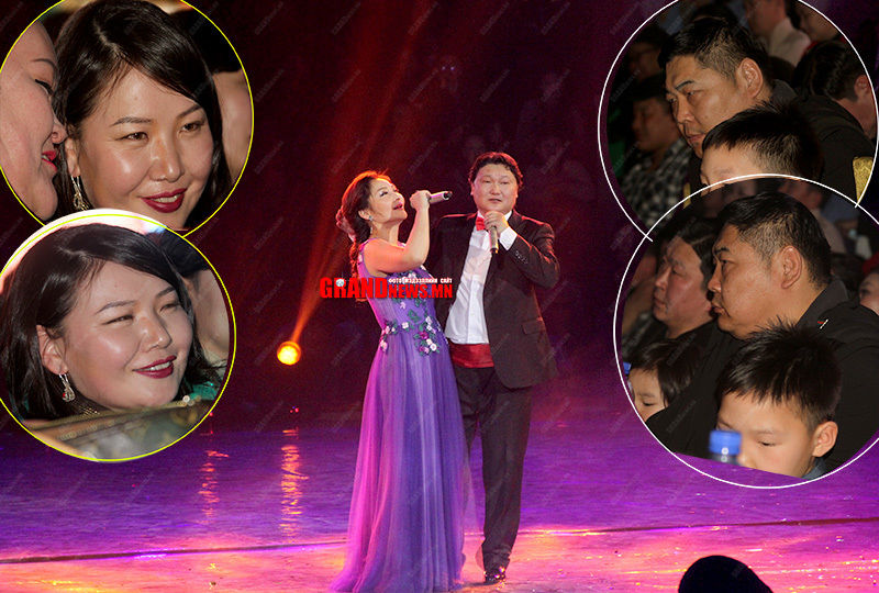 Баясгалан Жавхлан, Балган Хоролмаатай үдэш 