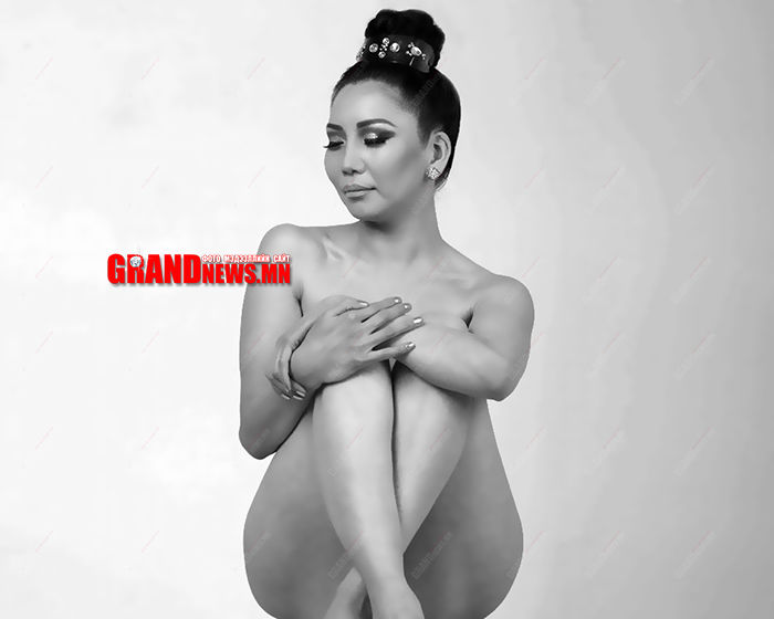 Э.Болор-Уянга: Би эзэнтэй хүнтэй явахгүй!