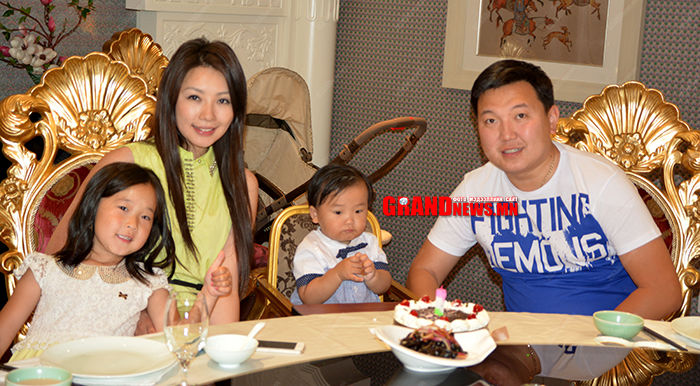 Фото түүх: Ням-Осорын Учрал