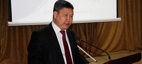 Түлш, эрчим хүчний дэд сайд асан Д.Доржпүрэвийг баривчилжээ