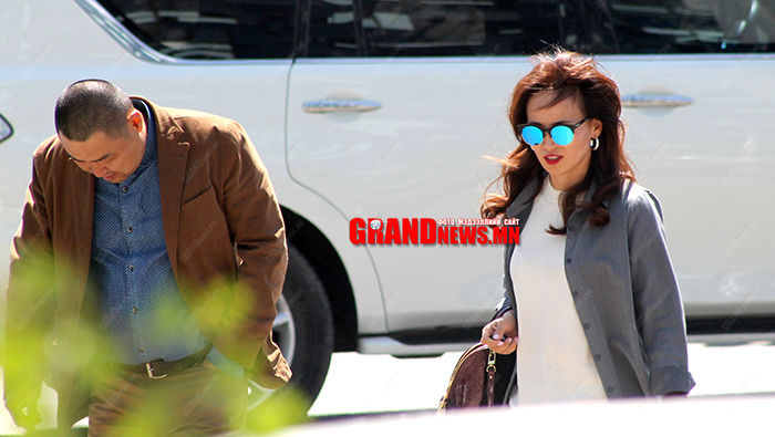 Т.Бат-Оргилын сэтгэлийг булаасан Д.Нандинцэцэг гэж хэн бэ?