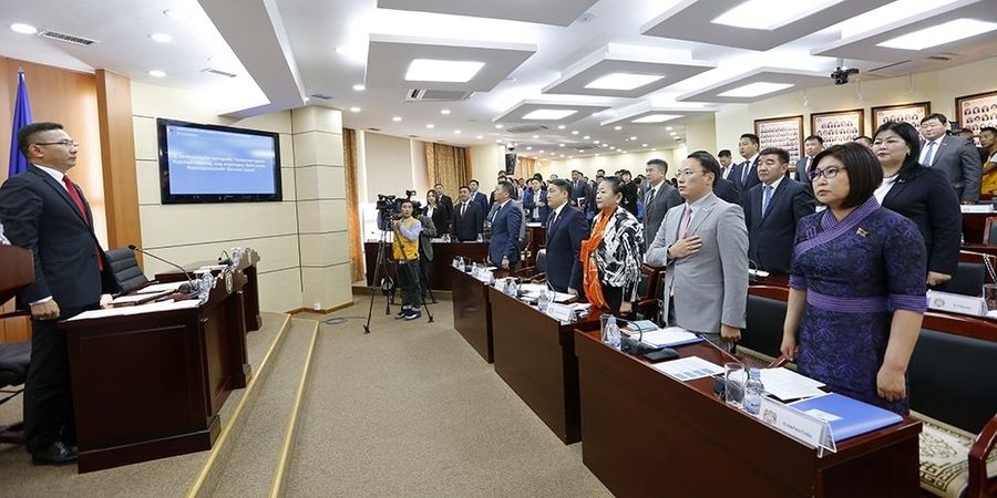 НИТХ долоон хороо, 11 дэд хороо байгууллаа