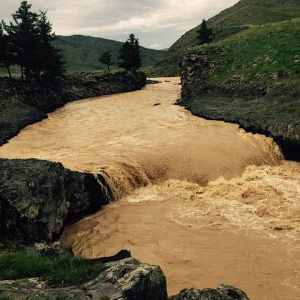 Орхон голыг бохирдуулж байгаа компаниудад эрүүгийн хэрэг үүсгэн шалгаж эхэлжээ