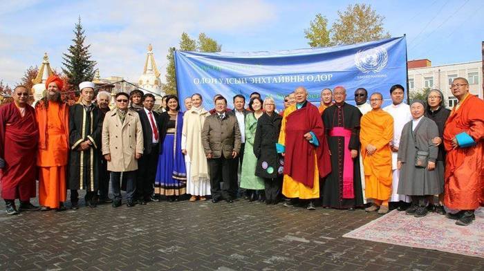 Олон улсын энхтайвны өдрийг тэмдэглэнэ